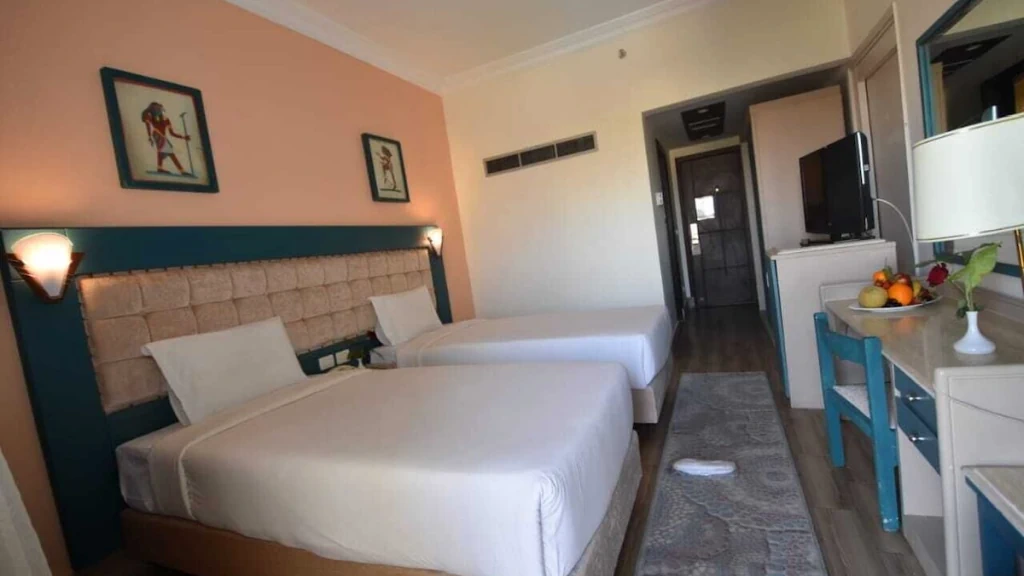 الفندق أراكان إيتاب الأقصر - الأقصر